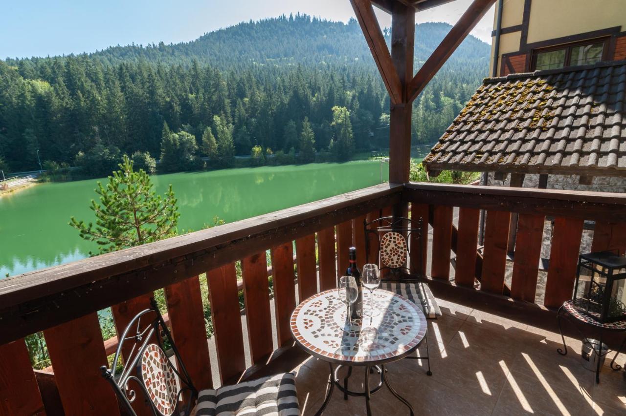 Vila Viktoria - Apartman Viktoria 2 Rużomberk Zewnętrze zdjęcie