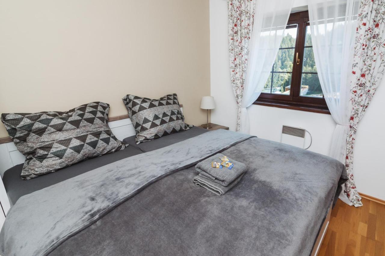 Vila Viktoria - Apartman Viktoria 2 Rużomberk Zewnętrze zdjęcie