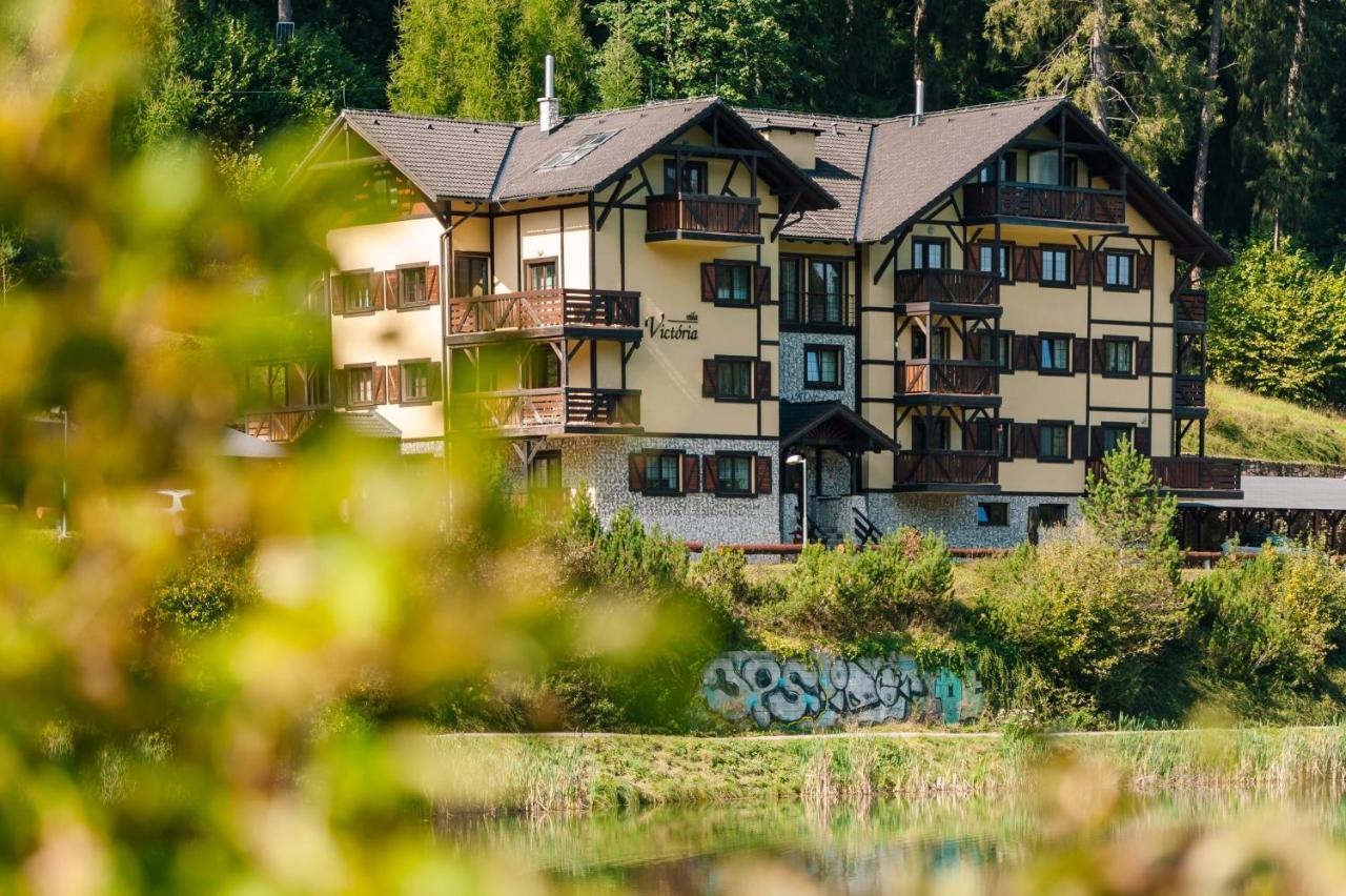 Vila Viktoria - Apartman Viktoria 2 Rużomberk Zewnętrze zdjęcie