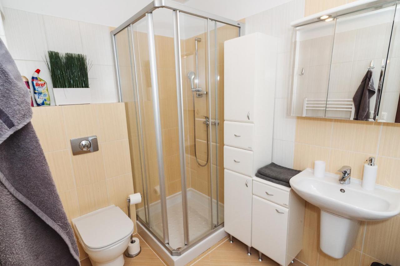 Vila Viktoria - Apartman Viktoria 2 Rużomberk Zewnętrze zdjęcie