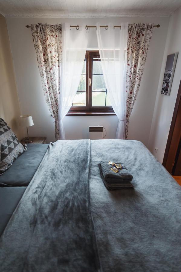 Vila Viktoria - Apartman Viktoria 2 Rużomberk Zewnętrze zdjęcie