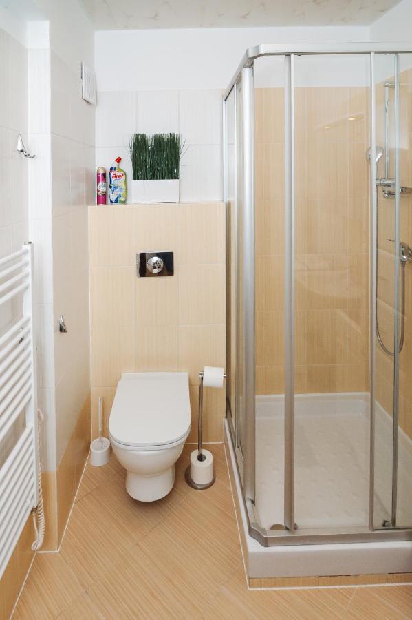 Vila Viktoria - Apartman Viktoria 2 Rużomberk Zewnętrze zdjęcie