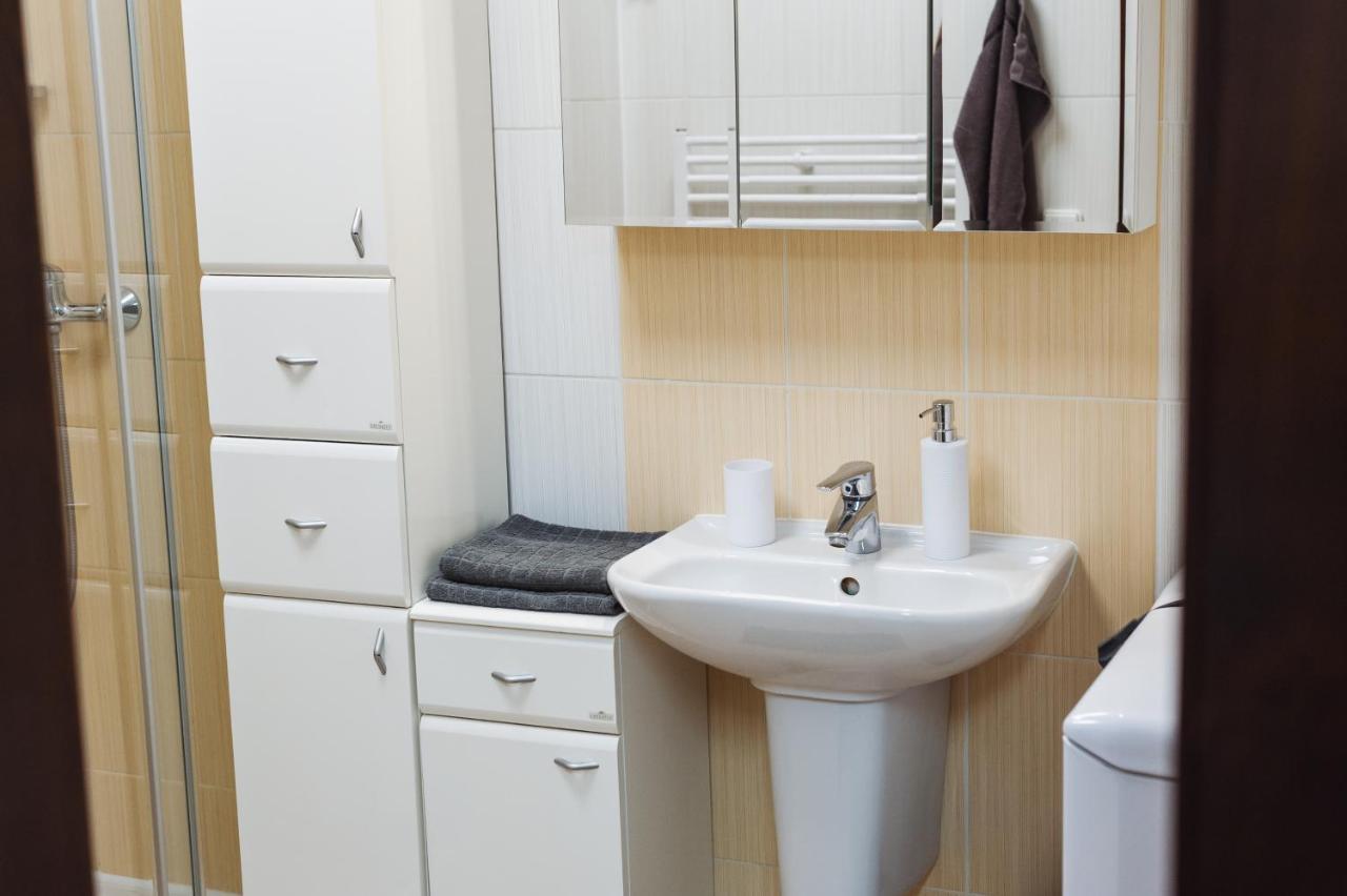 Vila Viktoria - Apartman Viktoria 2 Rużomberk Zewnętrze zdjęcie