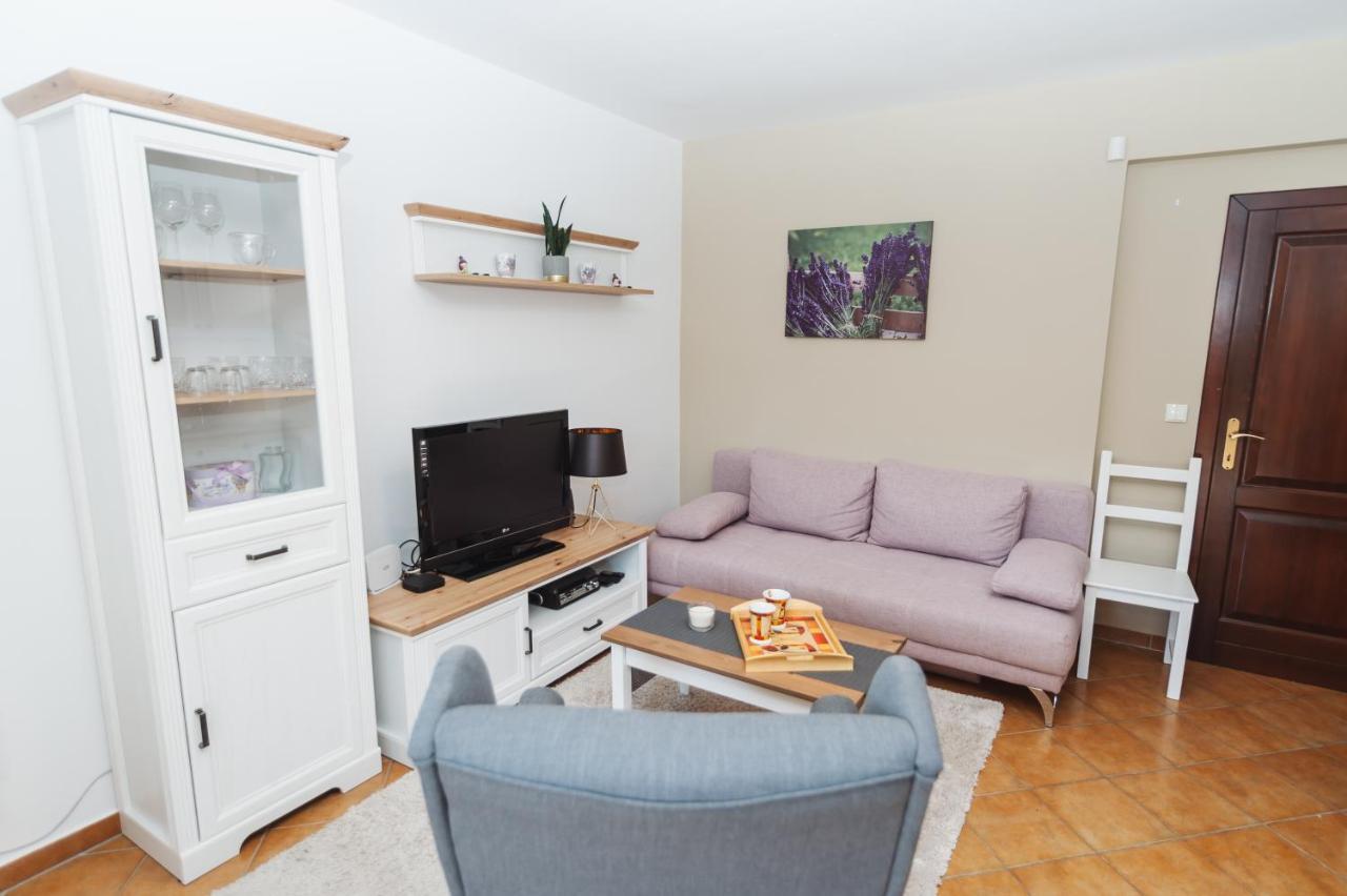 Vila Viktoria - Apartman Viktoria 2 Rużomberk Zewnętrze zdjęcie