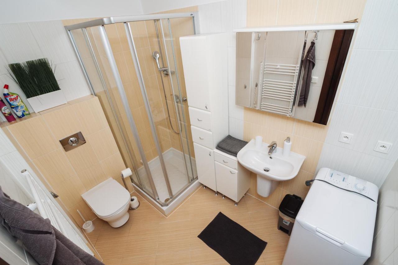 Vila Viktoria - Apartman Viktoria 2 Rużomberk Zewnętrze zdjęcie