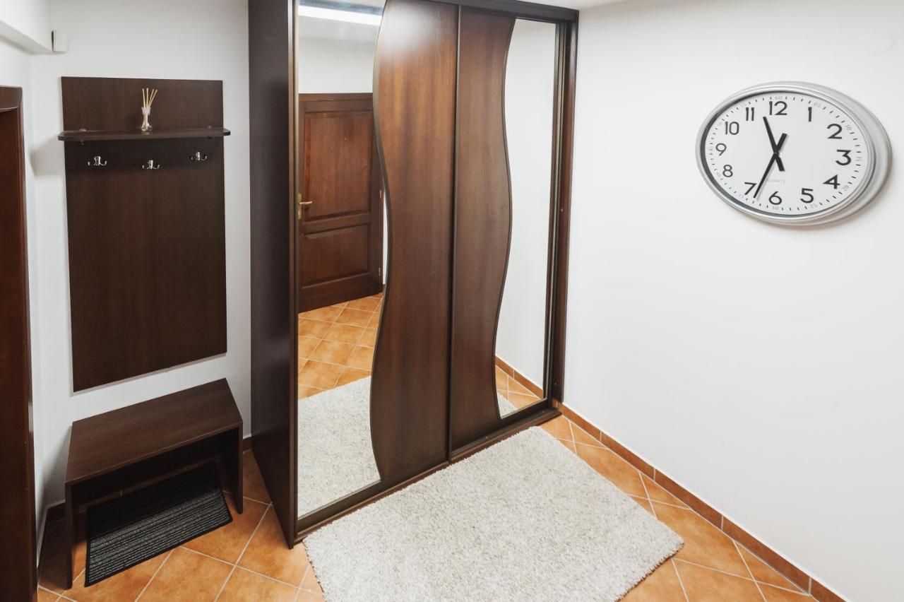 Vila Viktoria - Apartman Viktoria 2 Rużomberk Zewnętrze zdjęcie